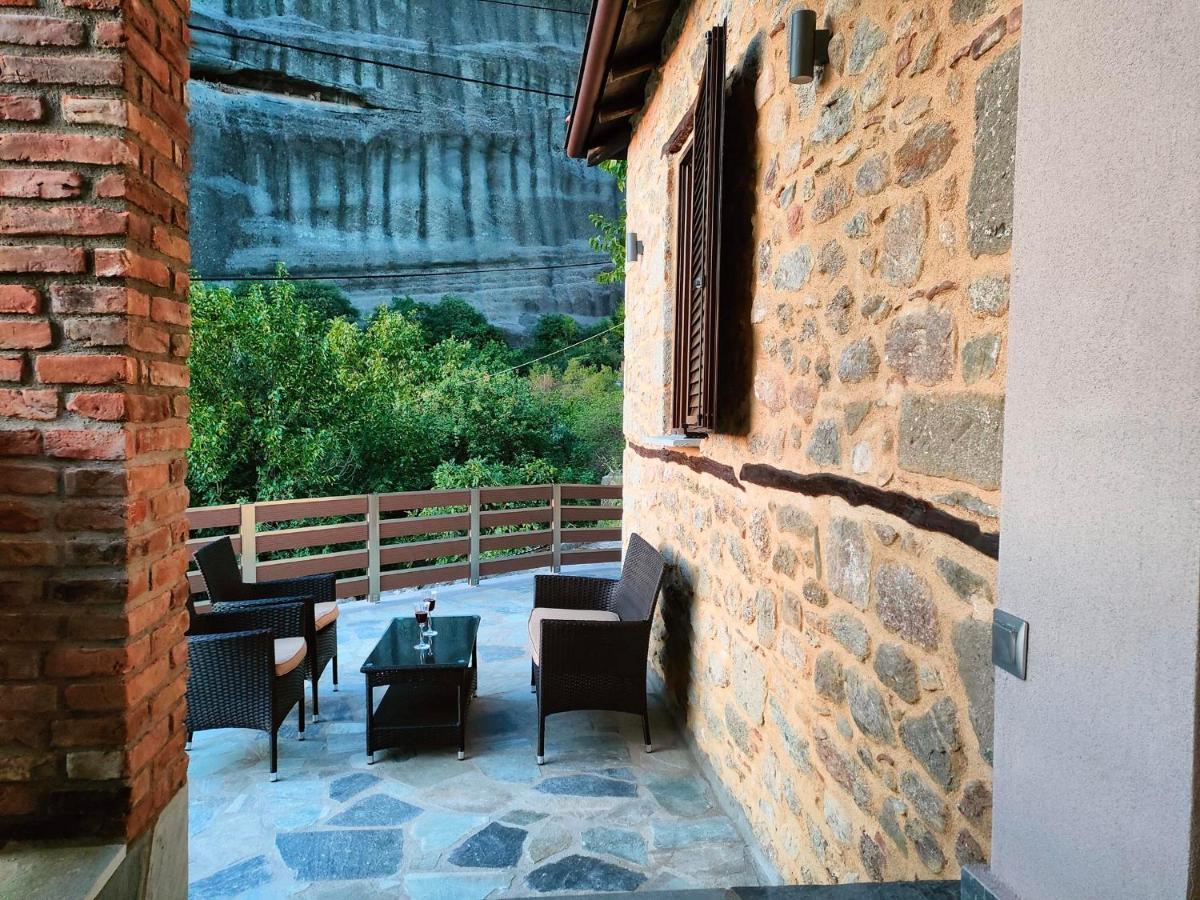 Ferienwohnung Dream Nest Meteora Kalambaka Exterior foto
