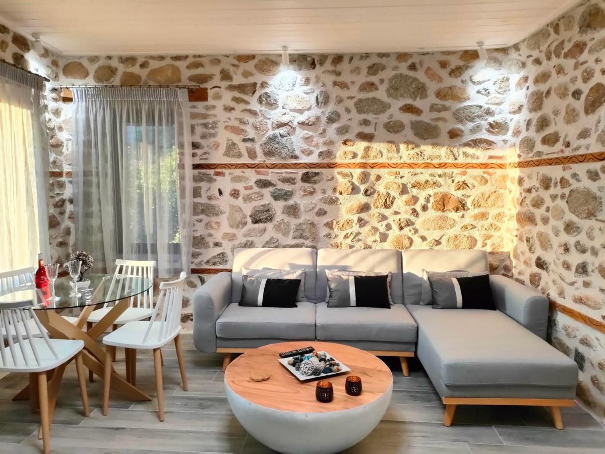 Ferienwohnung Dream Nest Meteora Kalambaka Exterior foto